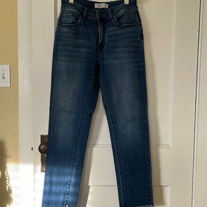 Peppered denim size 4- too small